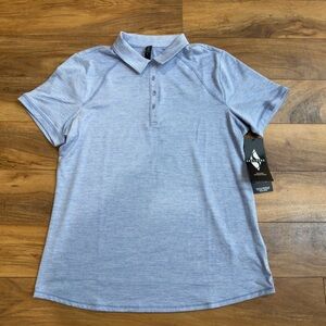 Skechers GO DRI Swift Club Polo Shirt Women’s Athletic Golf Active Short Sleeve